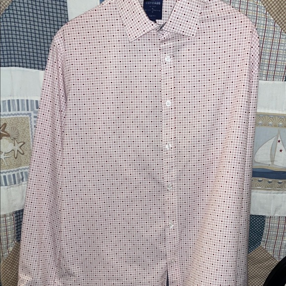 Society Of Threads Other - Preowned Society Of Threads Slim Fit Button Size 15-15 1/2 33-34 M .